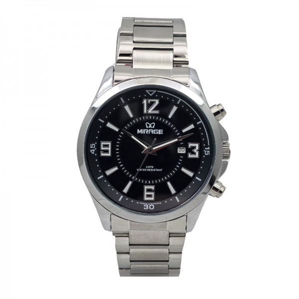 Mirage 8788 Silver Black Man MDBSSBA Mirage 8788 Silver Black Man MDBSSBA